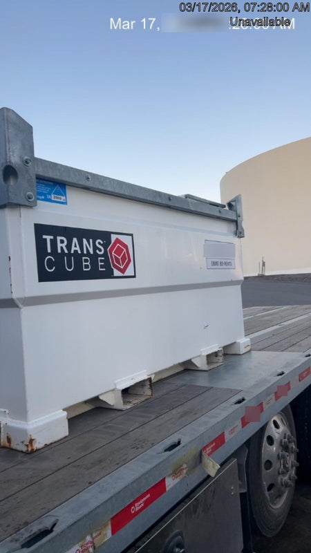 2021 TRANSCUBE 20TCG(G)W-NA