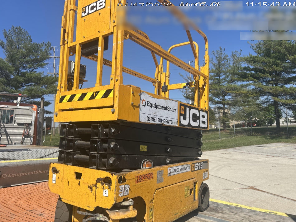 2021 JCB S1930E