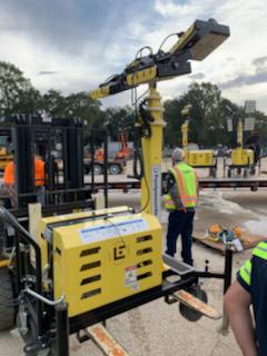 2021 LIND EQUIPMENT LE978LEDV-T4B