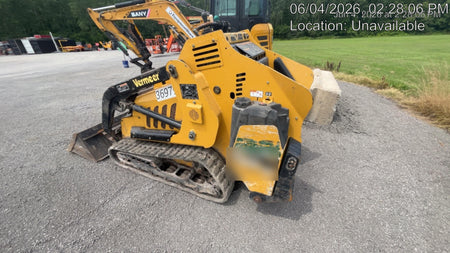 2019 VERMEER S925TX