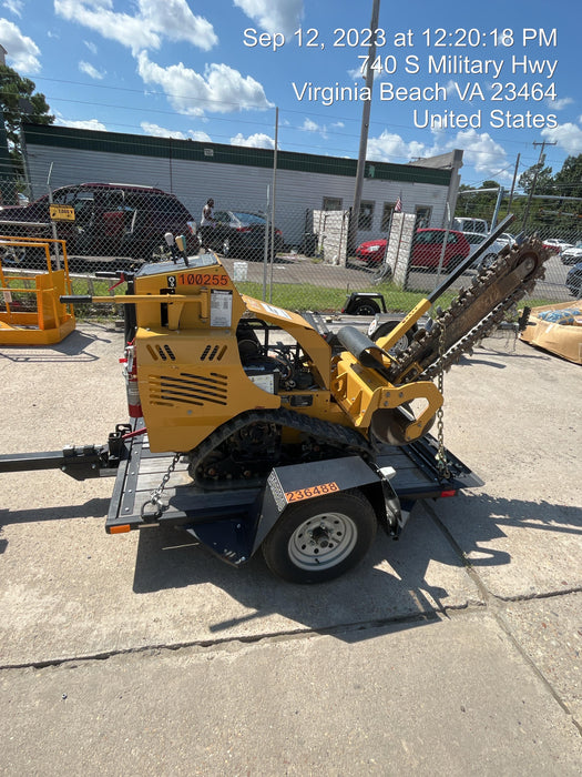 2022 BARRETO E4X6TBT