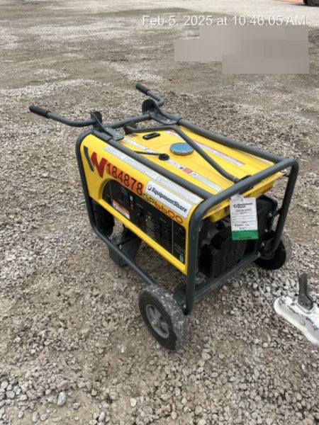 2021 WACKER NEUSON GP6600A