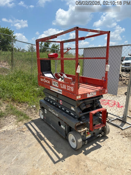 2018 SKYJACK SJIII-3219