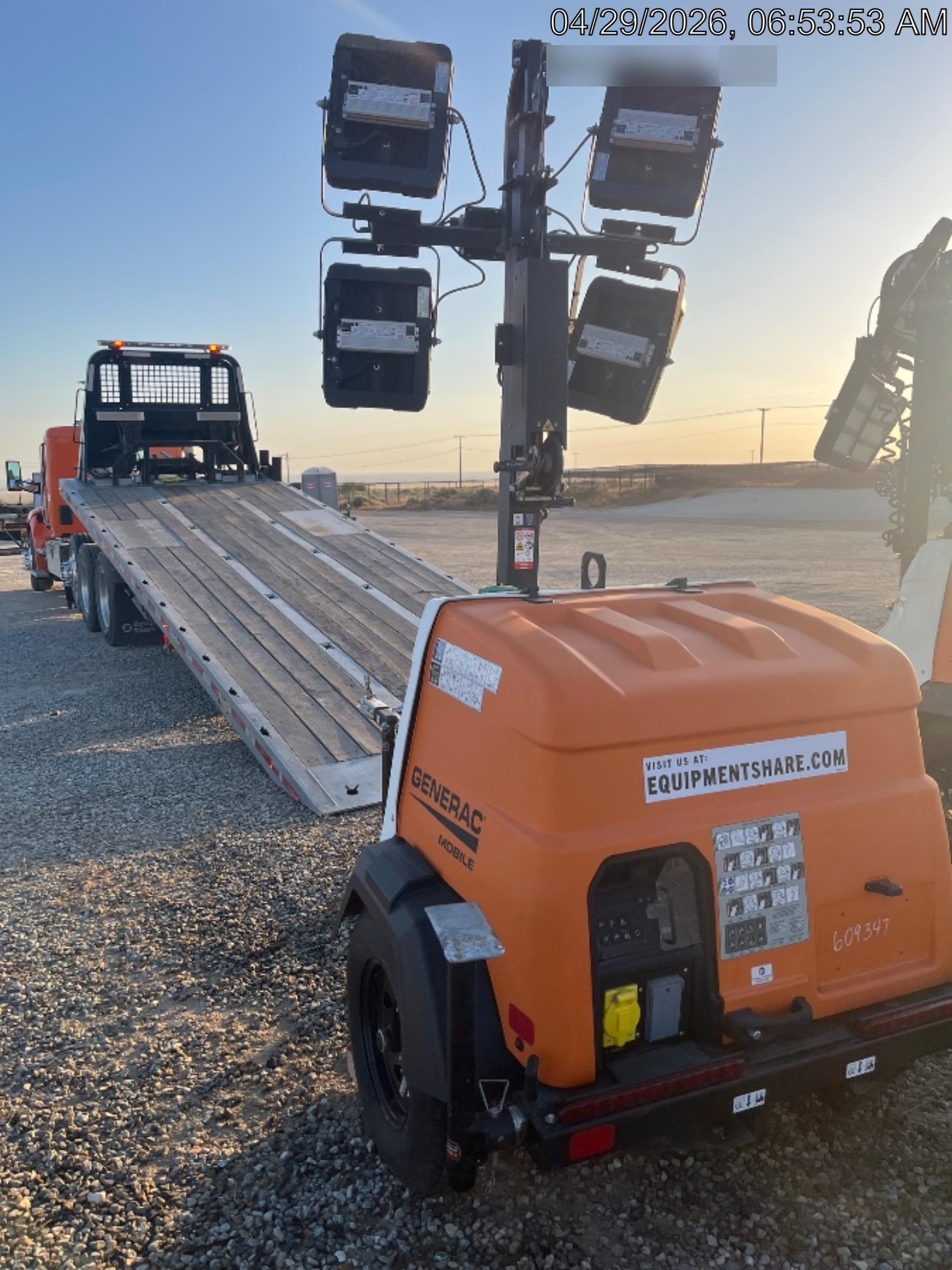 2025 GENERAC MLTS-4