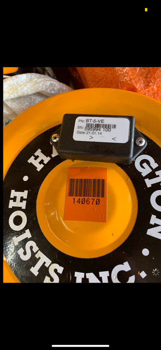 2021 HARRINGTON CF015-20