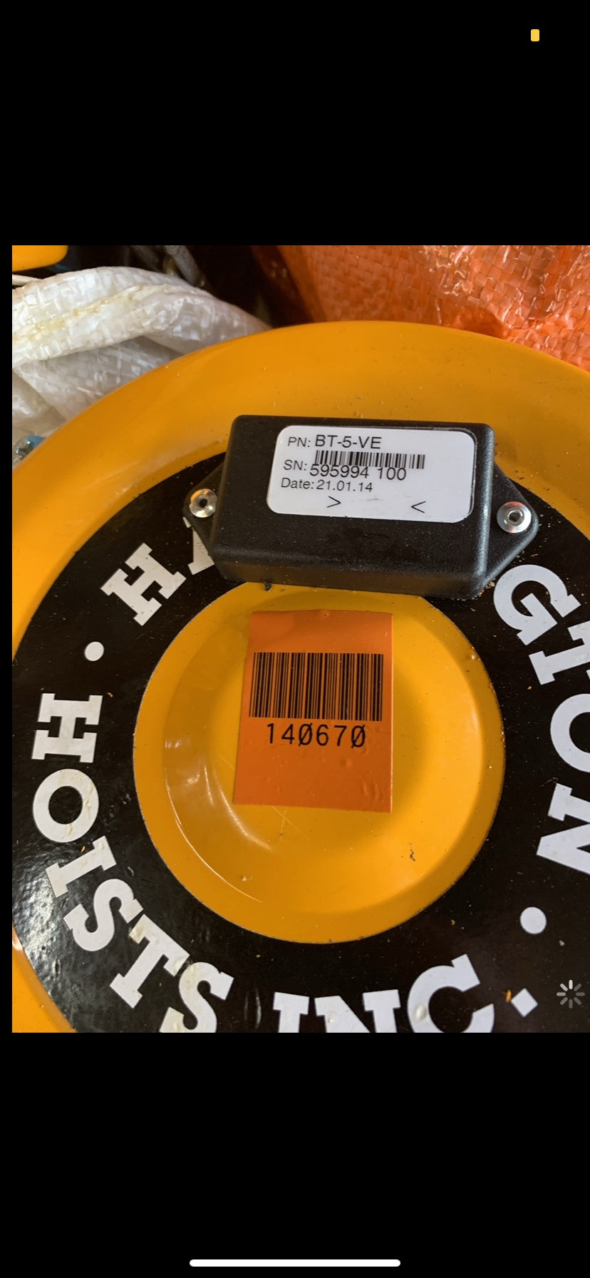 2021 HARRINGTON CF015-20