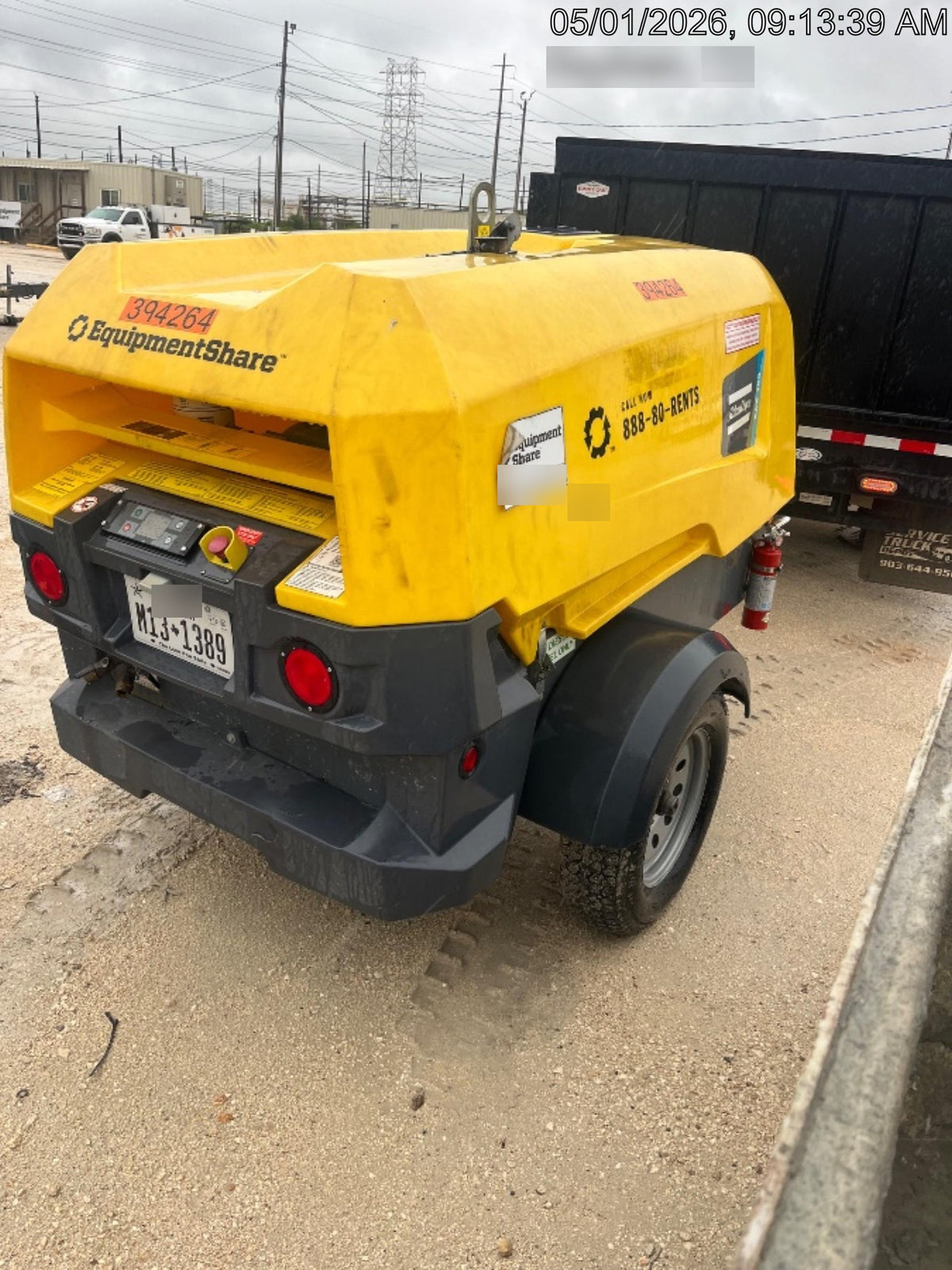 2024 ATLAS COPCO XAS188 CWK