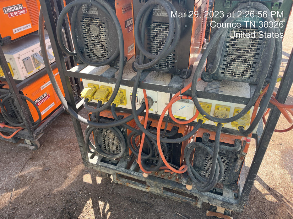 2020 LINCOLN ELECTRIC FLEXTEC 350X