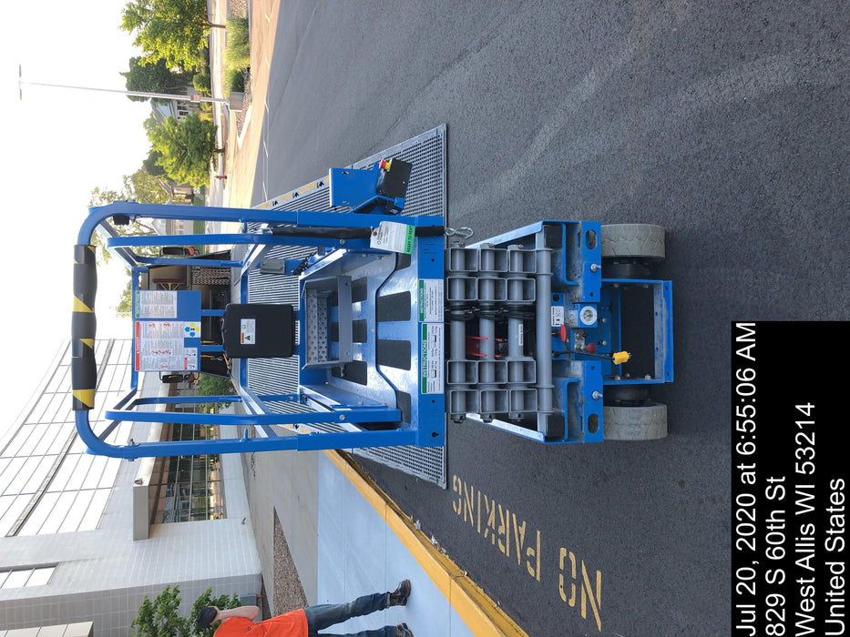 2020 Genie GS-1930 Standard Machine