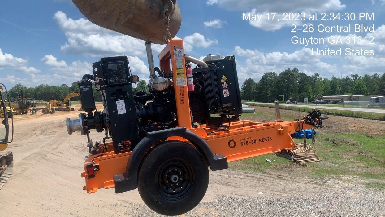 2021 PIONEER PP66S12L71-TD2.9L4