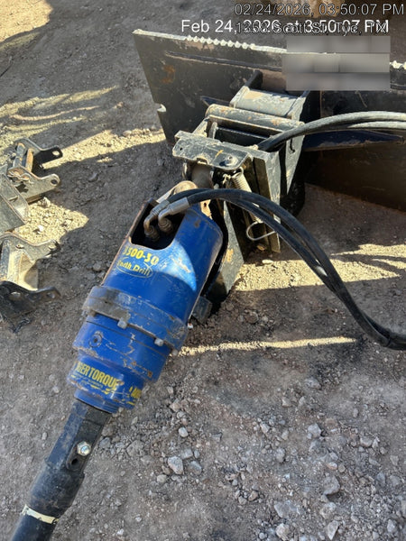 2024 AUGER TORQUE 3300-30