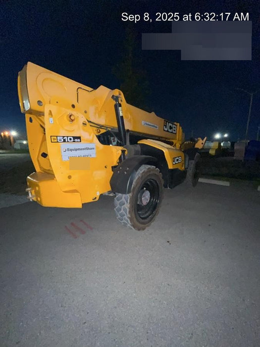 2019 JCB 510-56