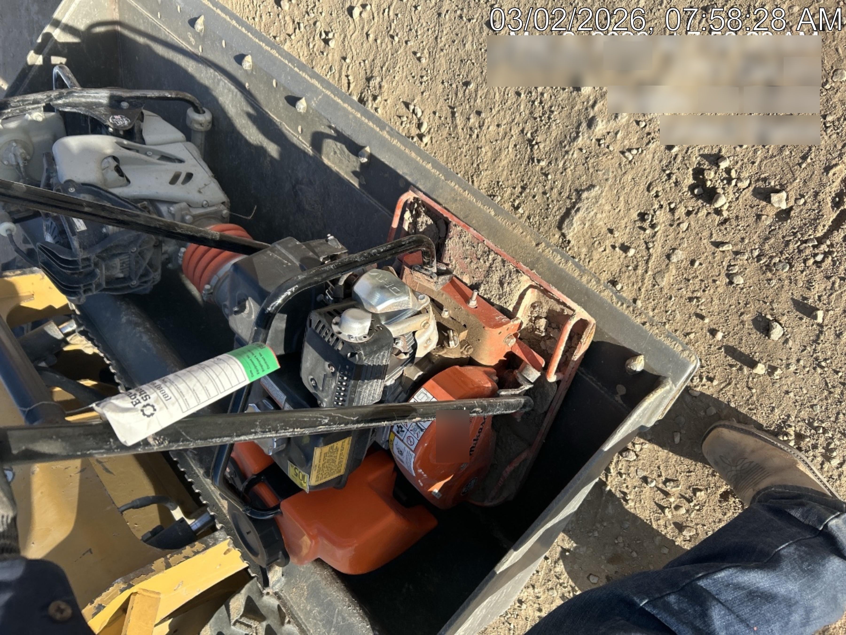 2023 MULTIQUIP MVC82VHW