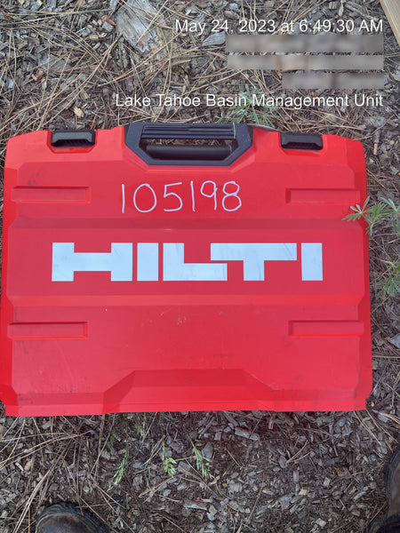 2020 HILTI TE 50-AVR