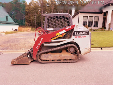2022 TAKEUCHI TL8R2-R