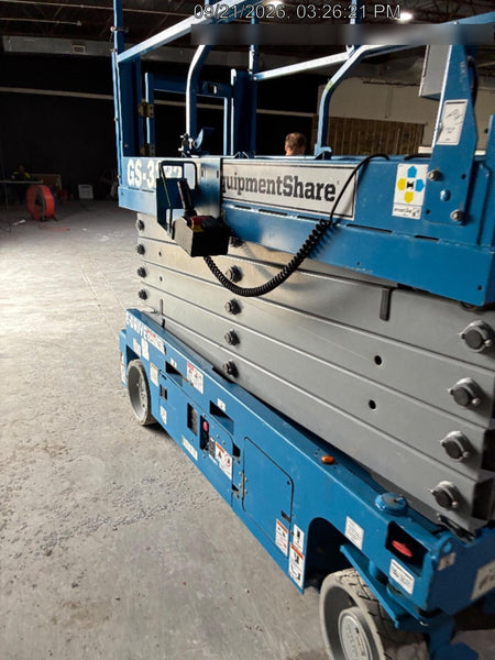 2023 GENIE GS-3232
