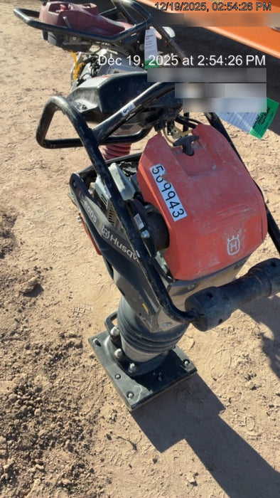 2025 HUSQVARNA LT6005