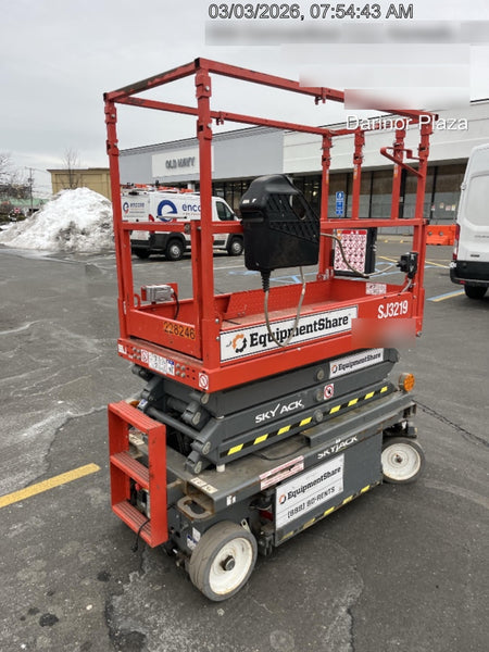 2022 SKYJACK SJ3219