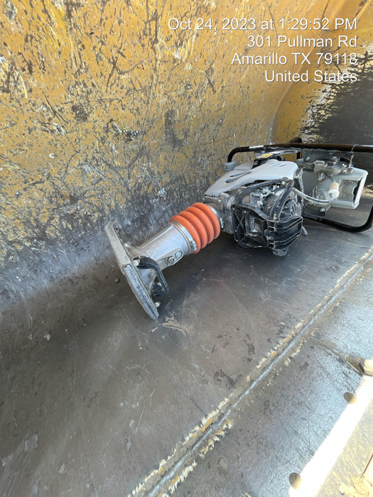 2023 MULTIQUIP MTX60HD