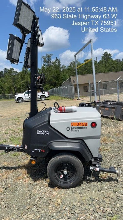 2025 WACKER NEUSON LTT4