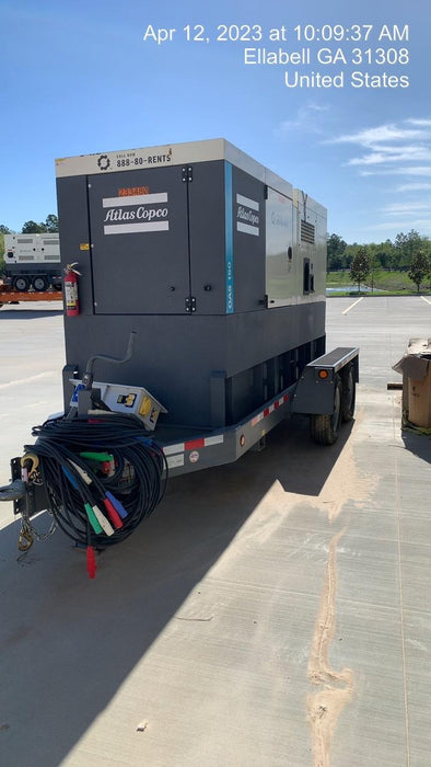 2022 ATLAS COPCO QAS 330