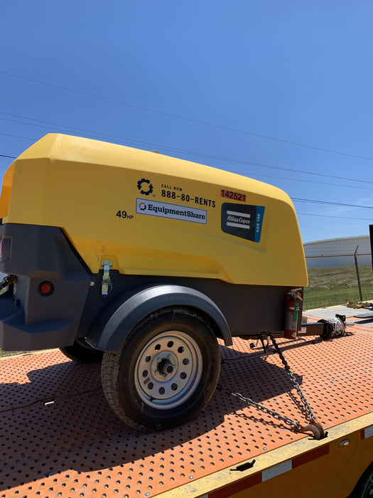 2021 ATLAS COPCO XAS188