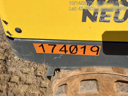 2021 WACKER NEUSON RTLx-SC3