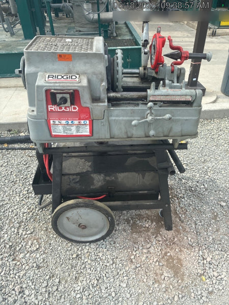 2024 RIDGID 535