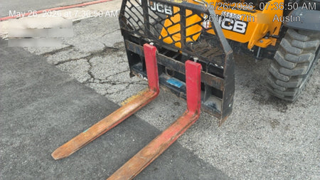 2025 JCB 505-20TC