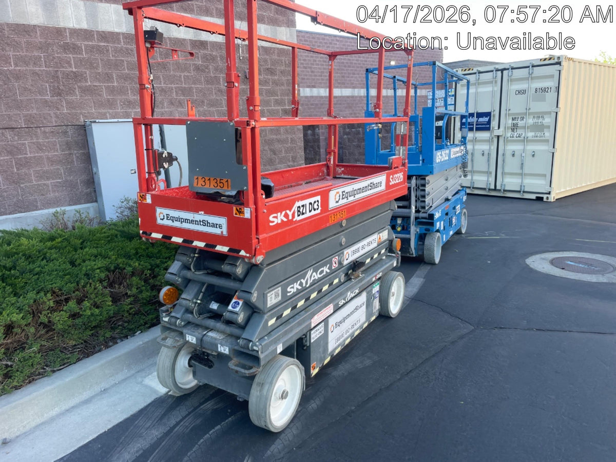 2021 SKYJACK SJ3226