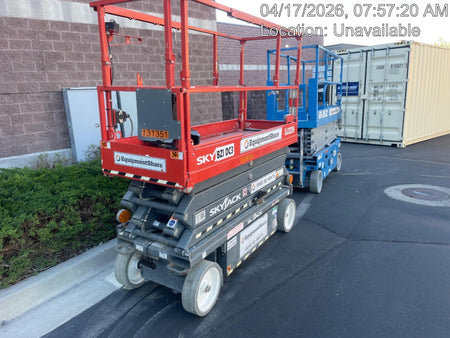 2021 SKYJACK SJ3226