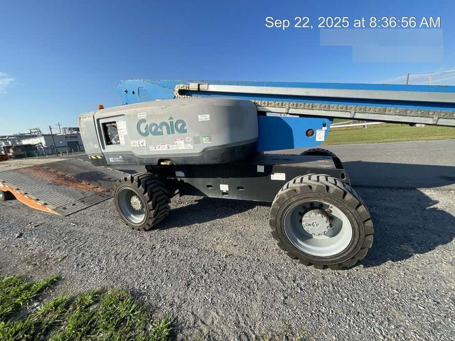 2019 GENIE S-80 XC