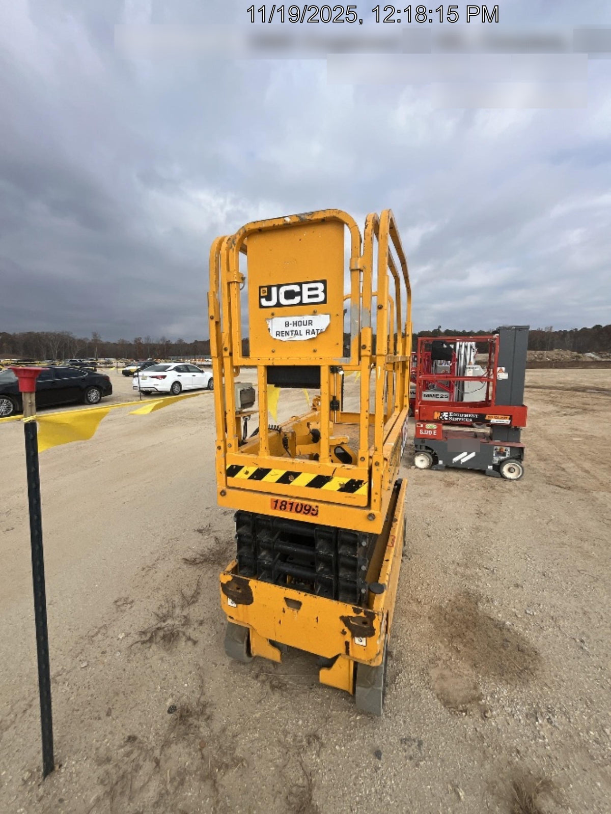 2021 JCB S1930E