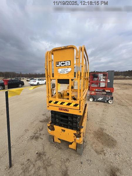 2021 JCB S1930E