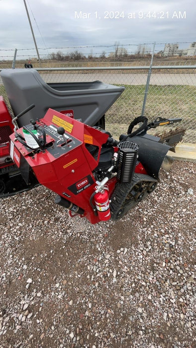 2022 TORO TRX-250