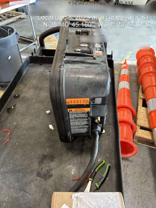 2023 LINCOLN ELECTRIC LN-25X