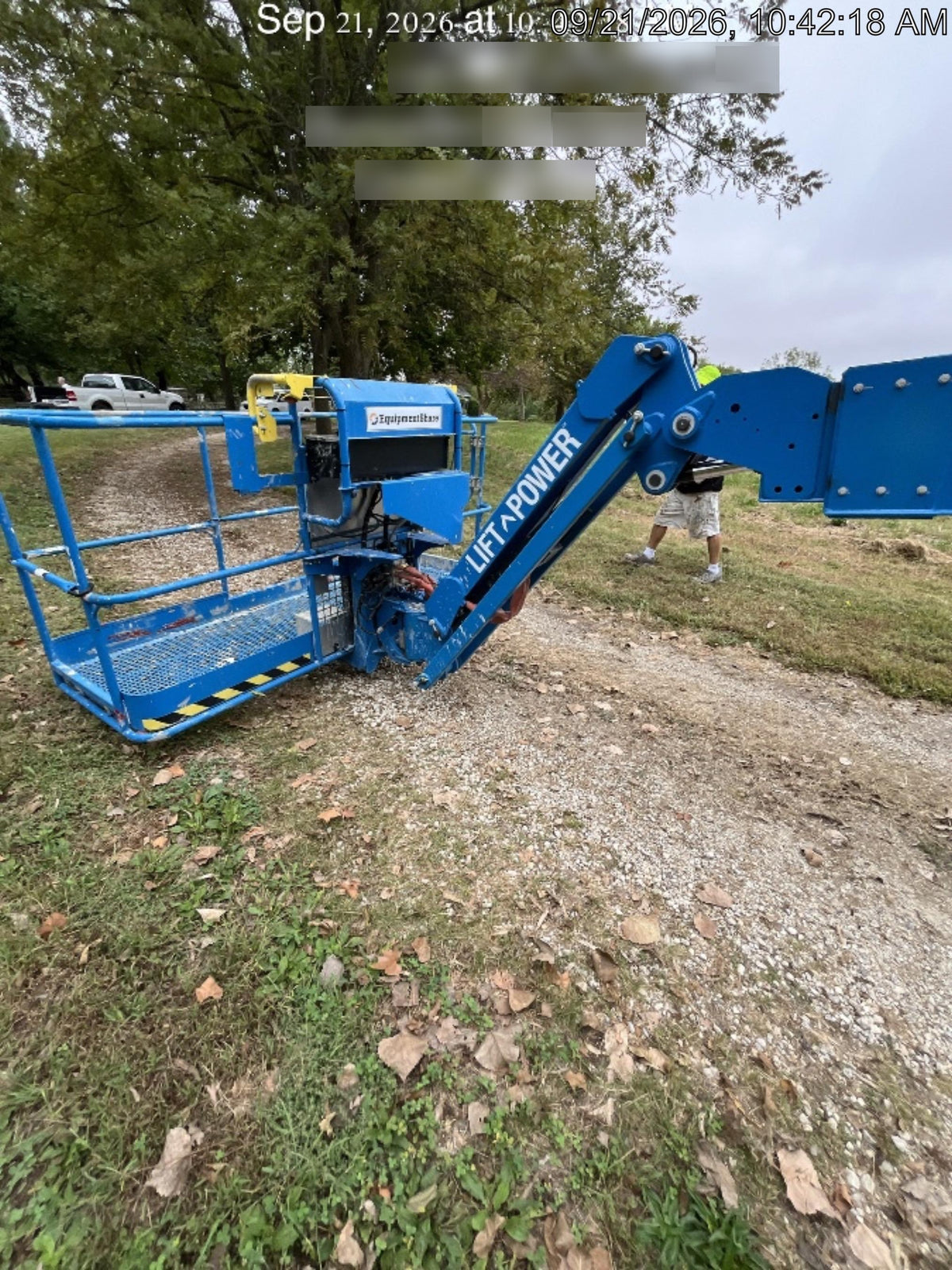 2024 GENIE S-45 XC