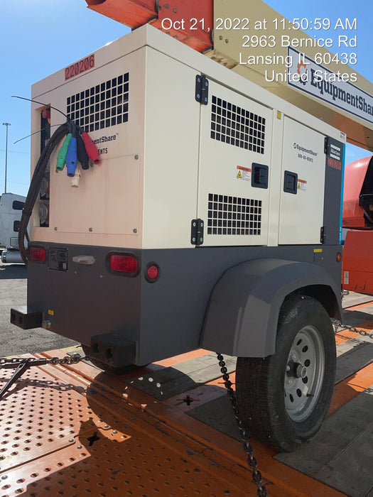 2022 ATLAS COPCO QAS45