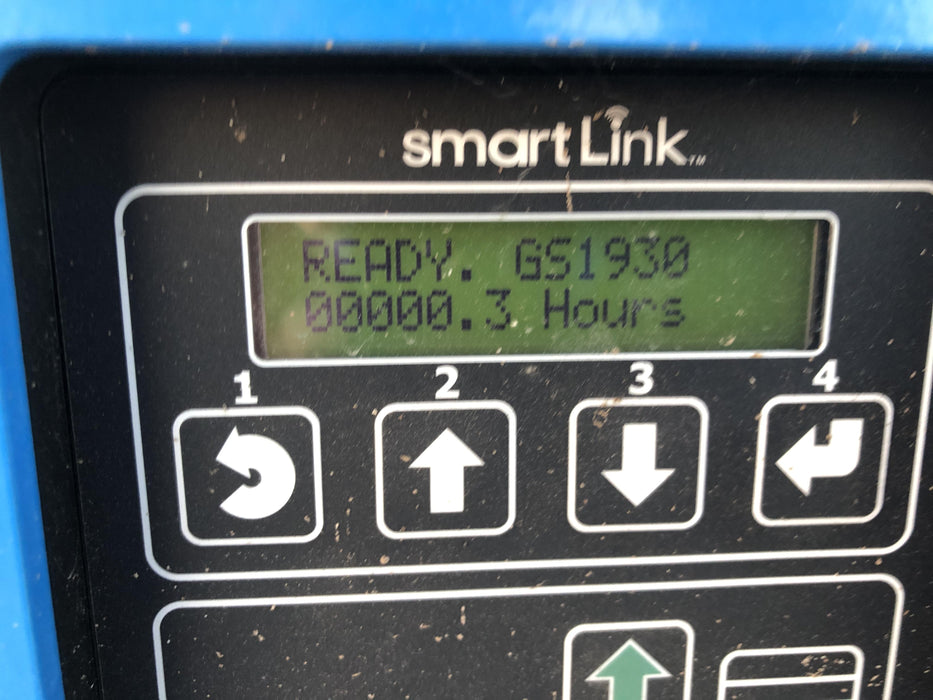 2020 Genie GS-1930 Standard Machine