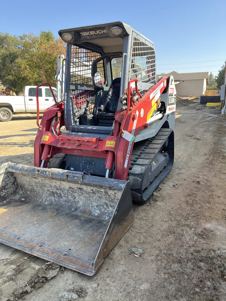 2020 TAKEUCHI TL8R2-R