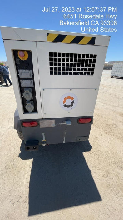 2021 ATLAS COPCO QAS45