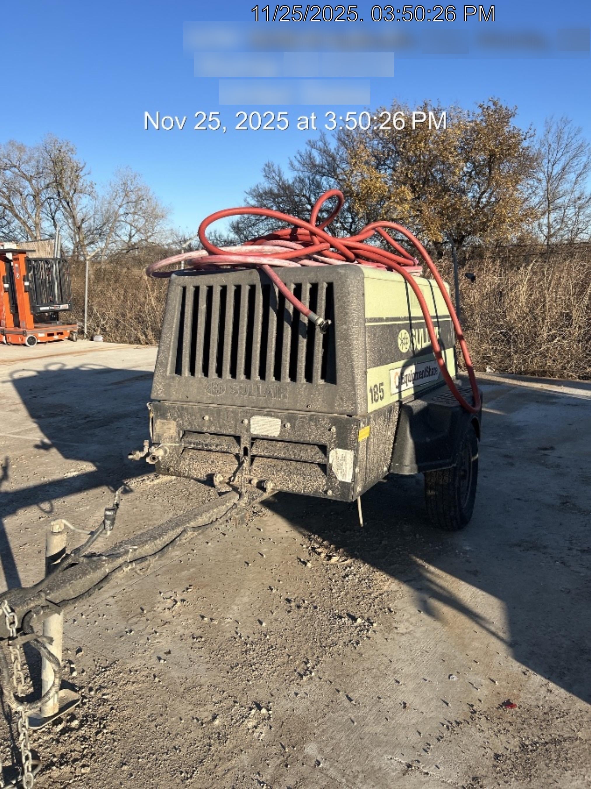 2019 SULLAIR 185-DPQ