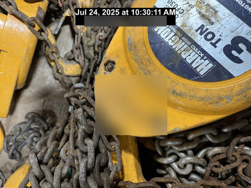 2020 HARRINGTON CF030-15