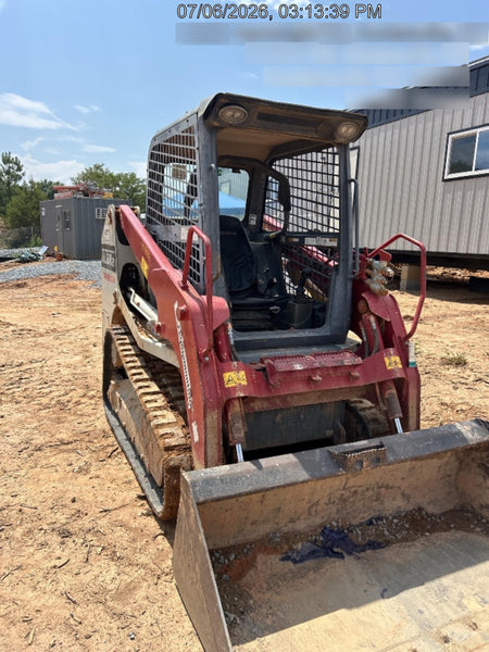 2022 TAKEUCHI TL8R2-R
