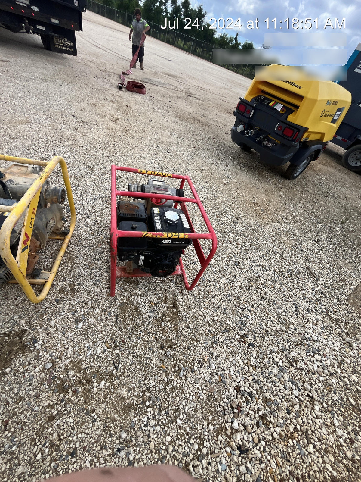 2023 MULTIQUIP QP3TH