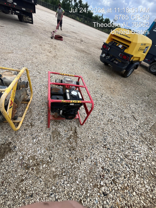 2023 MULTIQUIP QP3TH