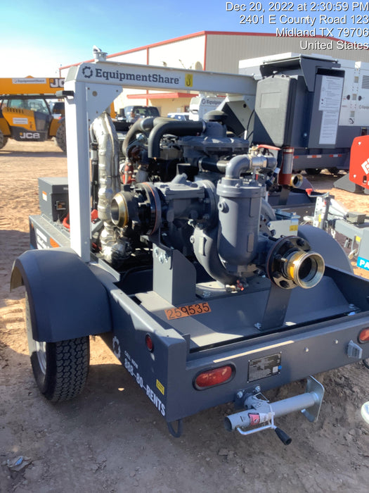 2022 ATLAS COPCO PAC F44 KD