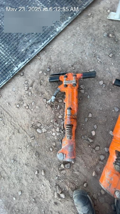 2021 MICHIGAN PNEUMATIC MP-TPB60-114