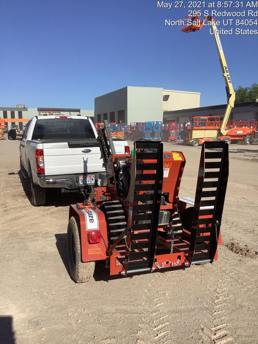 2020 DITCH WITCH S3C