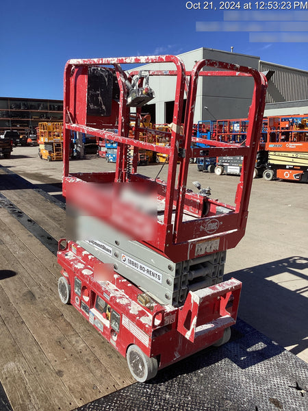2019 MEC 1330SE